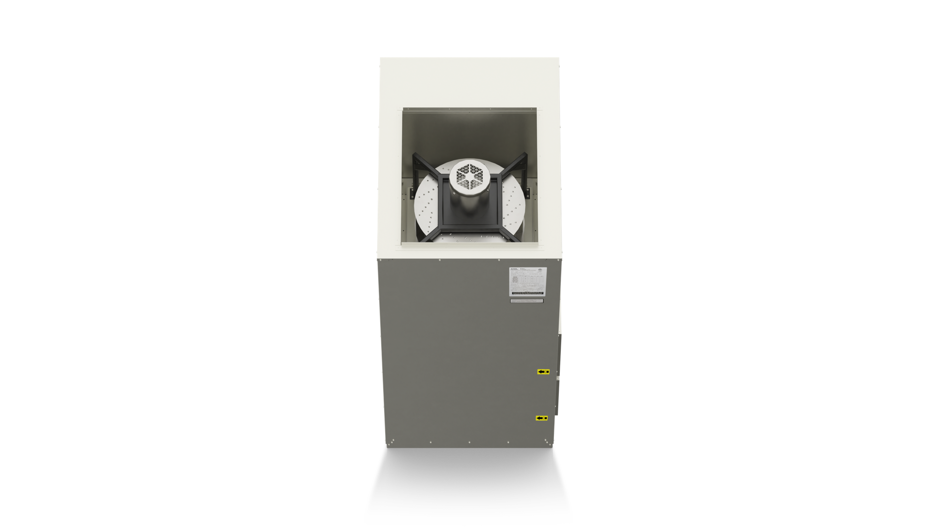 V3 Series Vertical Air Handling Units Products AAON